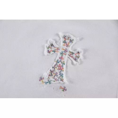 Replica Chrome Hearts Hoodies Long Sleeved For Unisex #1365452 $72.00 USD for Wholesale