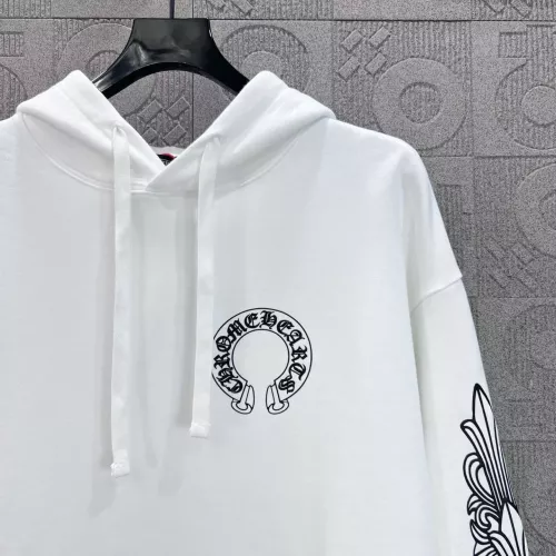 Replica Chrome Hearts Hoodies Long Sleeved For Unisex #1365454 $76.00 USD for Wholesale