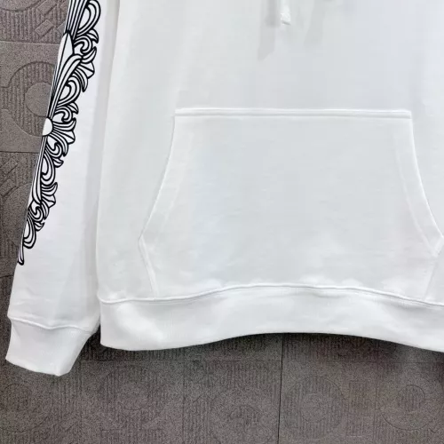 Replica Chrome Hearts Hoodies Long Sleeved For Unisex #1365454 $76.00 USD for Wholesale