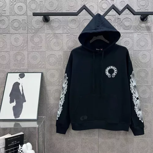Chrome Hearts Hoodies Long Sleeved For Unisex #1365455 $76.00 USD, Wholesale Replica Chrome Hearts Hoodies