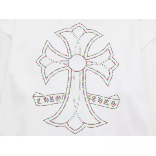 Replica Chrome Hearts Hoodies Long Sleeved For Unisex #1365456 $64.00 USD for Wholesale