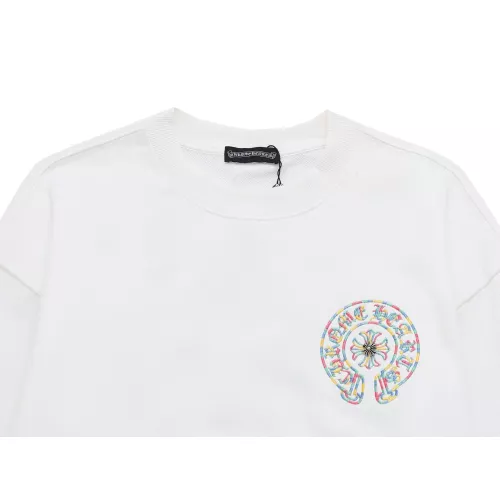 Replica Chrome Hearts Hoodies Long Sleeved For Unisex #1365456 $64.00 USD for Wholesale