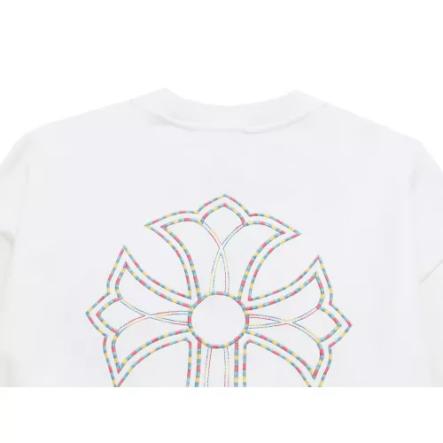 Replica Chrome Hearts Hoodies Long Sleeved For Unisex #1365456 $64.00 USD for Wholesale