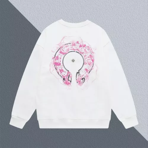 Chrome Hearts Hoodies Long Sleeved For Unisex #1365458 $64.00 USD, Wholesale Replica Chrome Hearts Hoodies