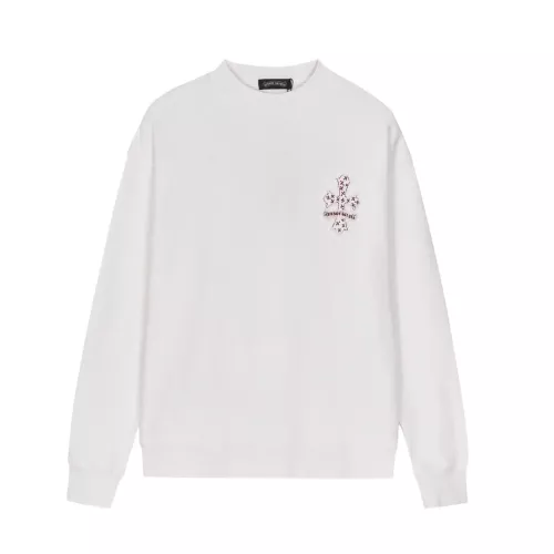 Replica Chrome Hearts Hoodies Long Sleeved For Unisex #1365460 $64.00 USD for Wholesale