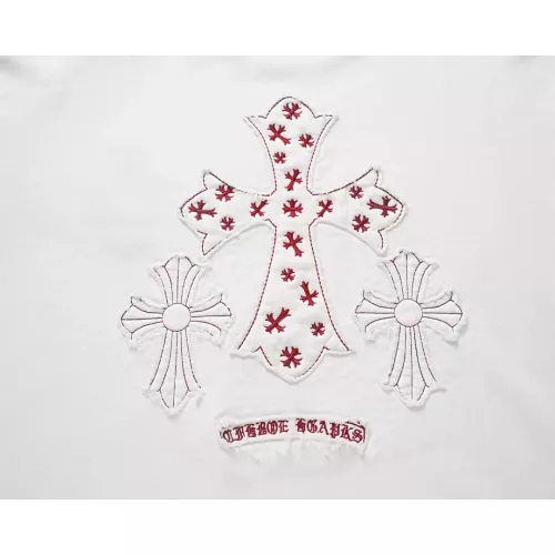 Replica Chrome Hearts Hoodies Long Sleeved For Unisex #1365460 $64.00 USD for Wholesale