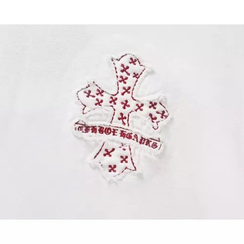 Replica Chrome Hearts Hoodies Long Sleeved For Unisex #1365460 $64.00 USD for Wholesale