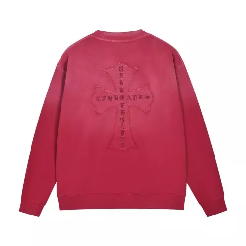 Replica Chrome Hearts Hoodies Long Sleeved For Unisex #1365462 $72.00 USD for Wholesale