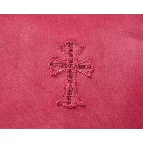 Replica Chrome Hearts Hoodies Long Sleeved For Unisex #1365462 $72.00 USD for Wholesale