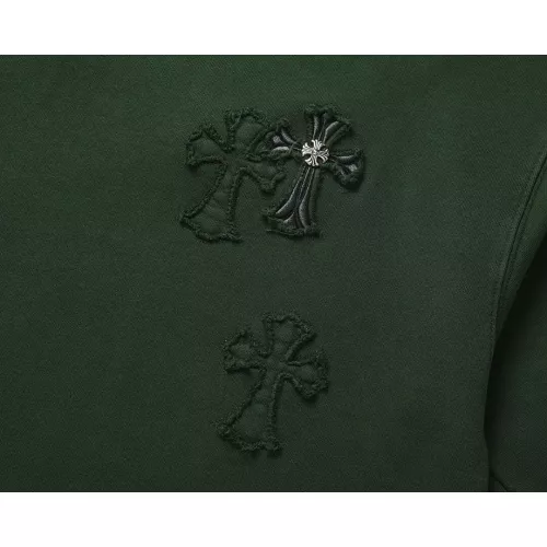 Replica Chrome Hearts Hoodies Long Sleeved For Unisex #1365464 $72.00 USD for Wholesale