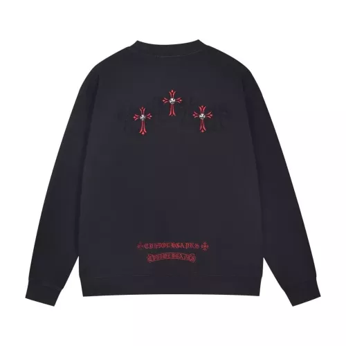 Chrome Hearts Hoodies Long Sleeved For Unisex #1365465 $72.00 USD, Wholesale Replica Chrome Hearts Hoodies