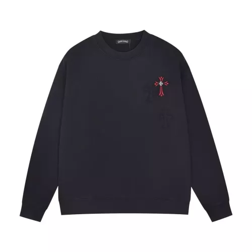 Replica Chrome Hearts Hoodies Long Sleeved For Unisex #1365465 $72.00 USD for Wholesale