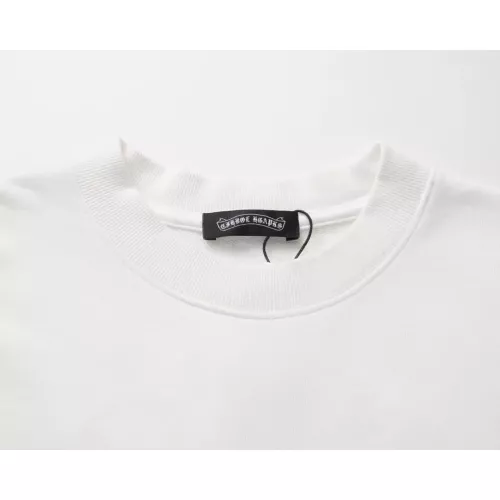 Replica Chrome Hearts Hoodies Long Sleeved For Unisex #1365466 $64.00 USD for Wholesale