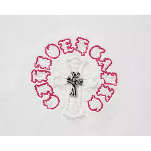 Replica Chrome Hearts Hoodies Long Sleeved For Unisex #1365466 $64.00 USD for Wholesale