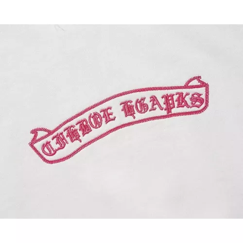 Replica Chrome Hearts Hoodies Long Sleeved For Unisex #1365466 $64.00 USD for Wholesale