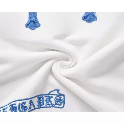 Replica Chrome Hearts Hoodies Long Sleeved For Unisex #1365468 $68.00 USD for Wholesale