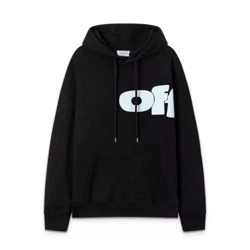 Off-White Hoodies Long Sleeved For Unisex #1365477 $52.00 USD, Wholesale Replica Off-White Hoodies