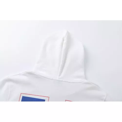 Replica Off-White Hoodies Long Sleeved For Unisex #1365482 $52.00 USD for Wholesale
