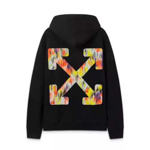Off-White Hoodies Long Sleeved For Unisex #1365485 $52.00 USD, Wholesale Replica Off-White Hoodies