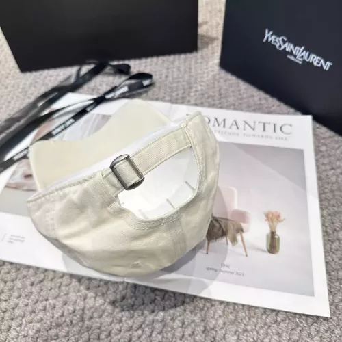 Replica Yves Saint Laurent YSL Caps #1365495 $25.00 USD for Wholesale