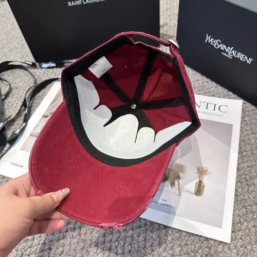 Replica Yves Saint Laurent YSL Caps #1365496 $25.00 USD for Wholesale
