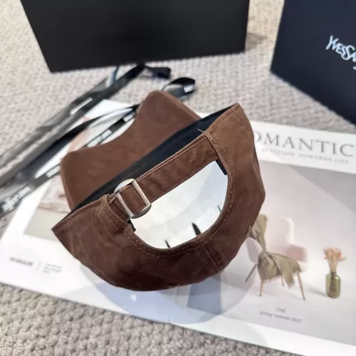 Replica Yves Saint Laurent YSL Caps #1365497 $25.00 USD for Wholesale