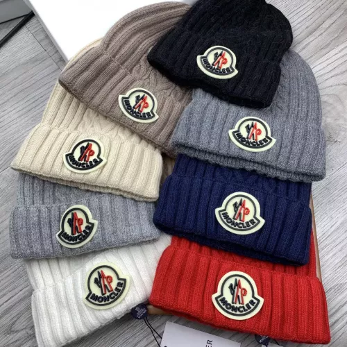 Replica Moncler Caps #1365504 $36.00 USD for Wholesale