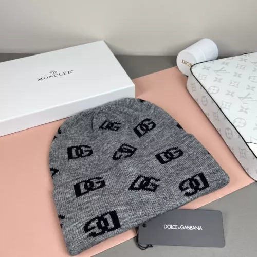 Replica Dolce & Gabbana Caps #1365508 $27.00 USD for Wholesale