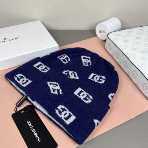 Replica Dolce & Gabbana Caps #1365510 $27.00 USD for Wholesale