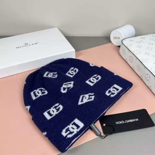 Replica Dolce & Gabbana Caps #1365510 $27.00 USD for Wholesale