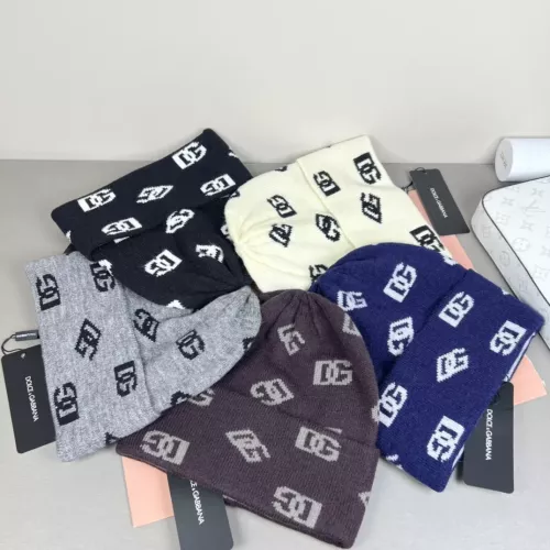 Replica Dolce & Gabbana Caps #1365510 $27.00 USD for Wholesale