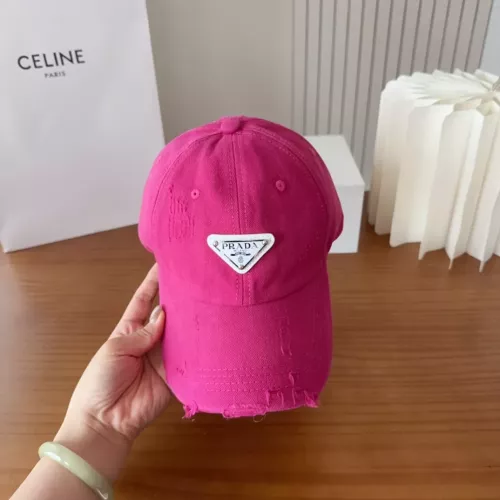 Replica Prada Caps #1365513 $27.00 USD for Wholesale