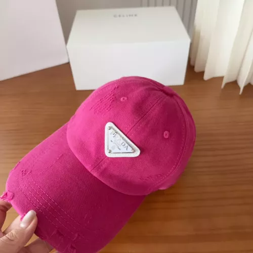 Replica Prada Caps #1365513 $27.00 USD for Wholesale