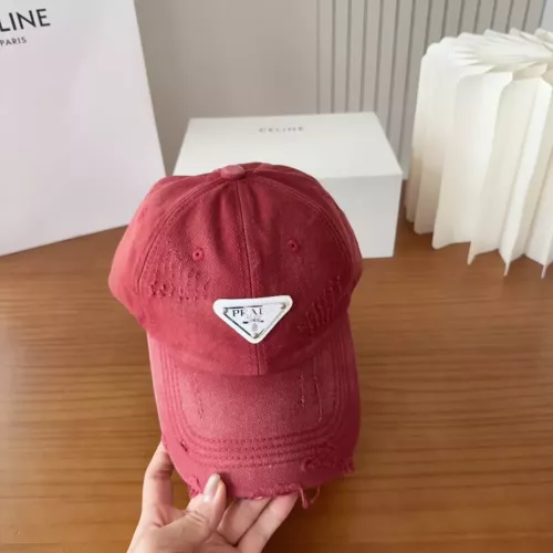 Replica Prada Caps #1365514 $27.00 USD for Wholesale