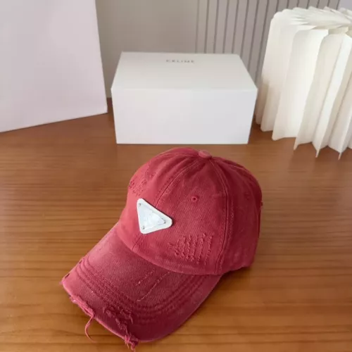 Replica Prada Caps #1365514 $27.00 USD for Wholesale