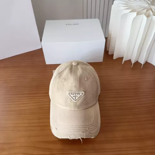 Replica Prada Caps #1365515 $27.00 USD for Wholesale