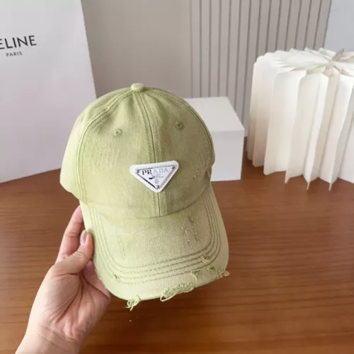 Replica Prada Caps #1365516 $27.00 USD for Wholesale