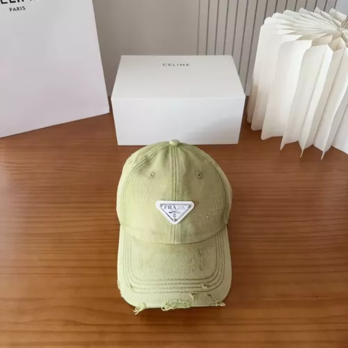 Replica Prada Caps #1365516 $27.00 USD for Wholesale
