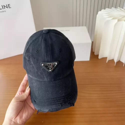 Replica Prada Caps #1365518 $27.00 USD for Wholesale