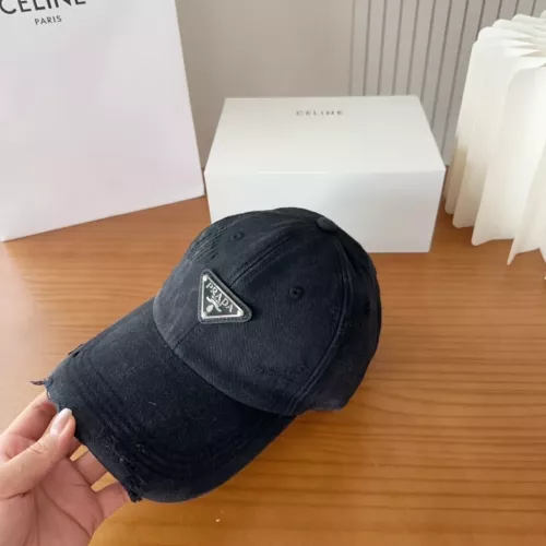 Replica Prada Caps #1365518 $27.00 USD for Wholesale