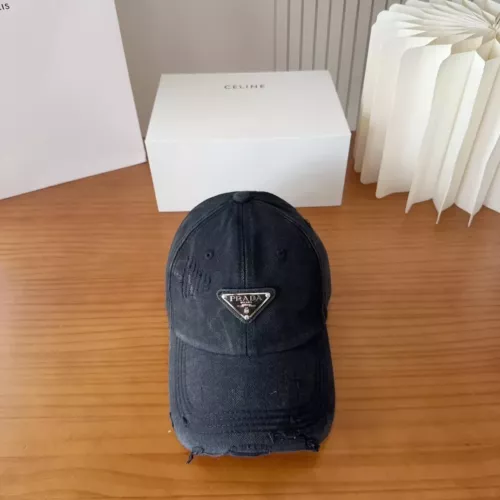 Replica Prada Caps #1365518 $27.00 USD for Wholesale