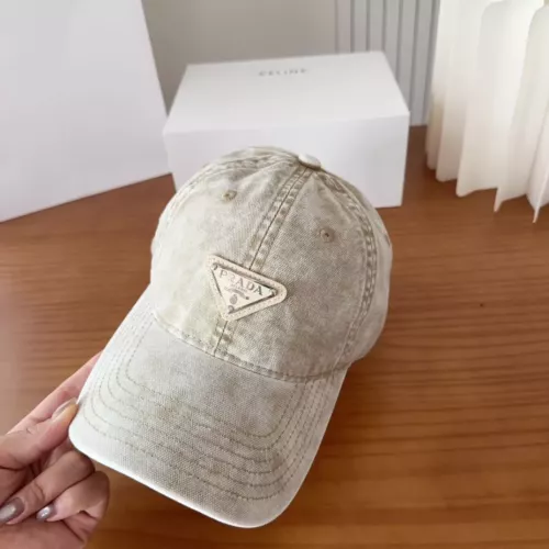 Replica Prada Caps #1365519 $27.00 USD for Wholesale