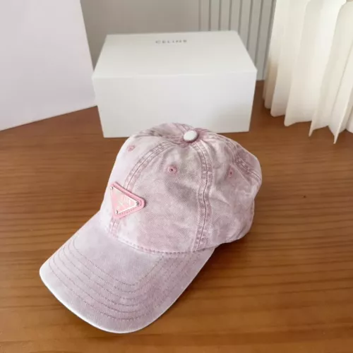 Replica Prada Caps #1365520 $27.00 USD for Wholesale