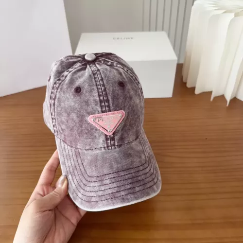 Replica Prada Caps #1365521 $27.00 USD for Wholesale