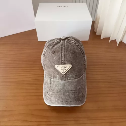 Prada Caps #1365522 $27.00 USD, Wholesale Replica Prada Caps