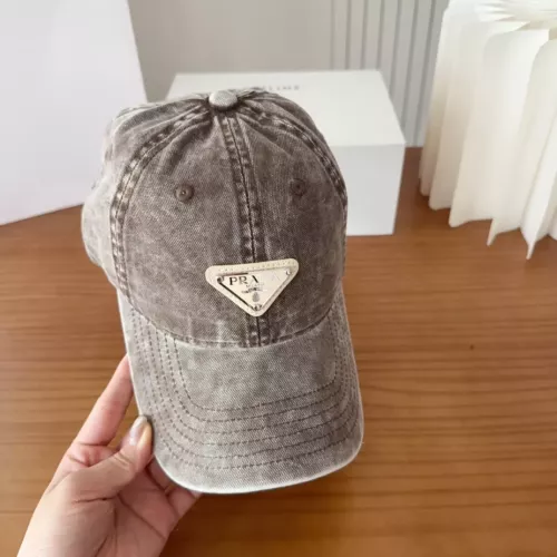 Replica Prada Caps #1365522 $27.00 USD for Wholesale