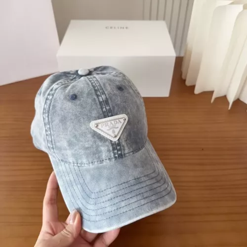 Replica Prada Caps #1365523 $27.00 USD for Wholesale