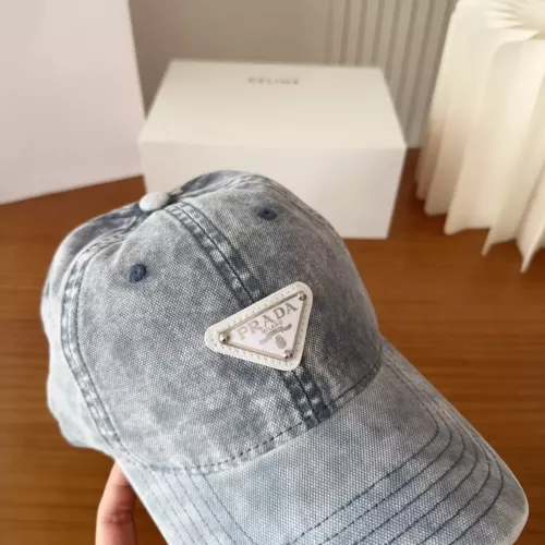 Replica Prada Caps #1365523 $27.00 USD for Wholesale