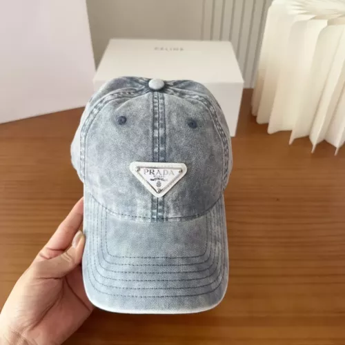 Replica Prada Caps #1365523 $27.00 USD for Wholesale
