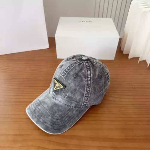 Replica Prada Caps #1365524 $27.00 USD for Wholesale
